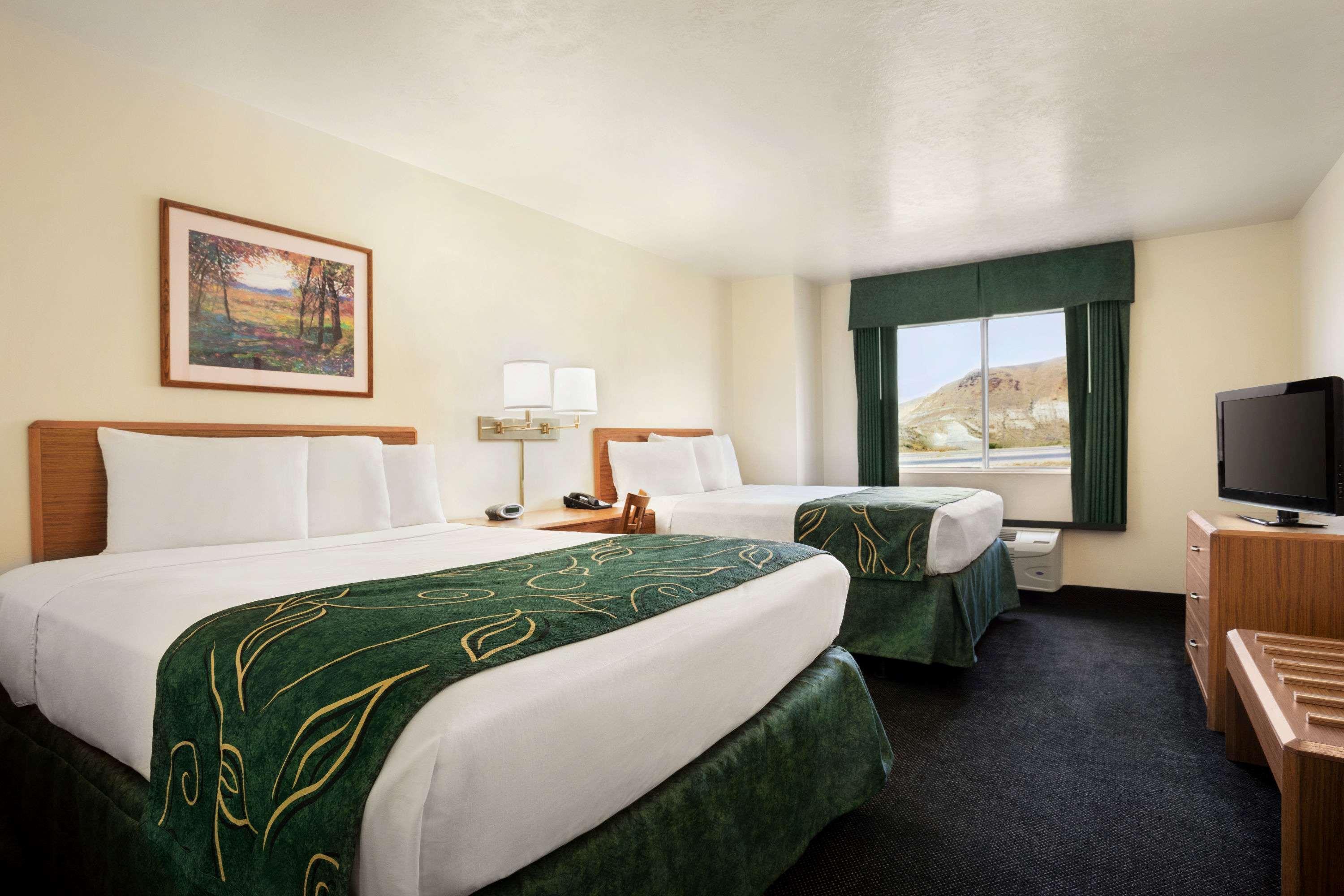 Travelodge by Wyndham Green River Eksteriør billede