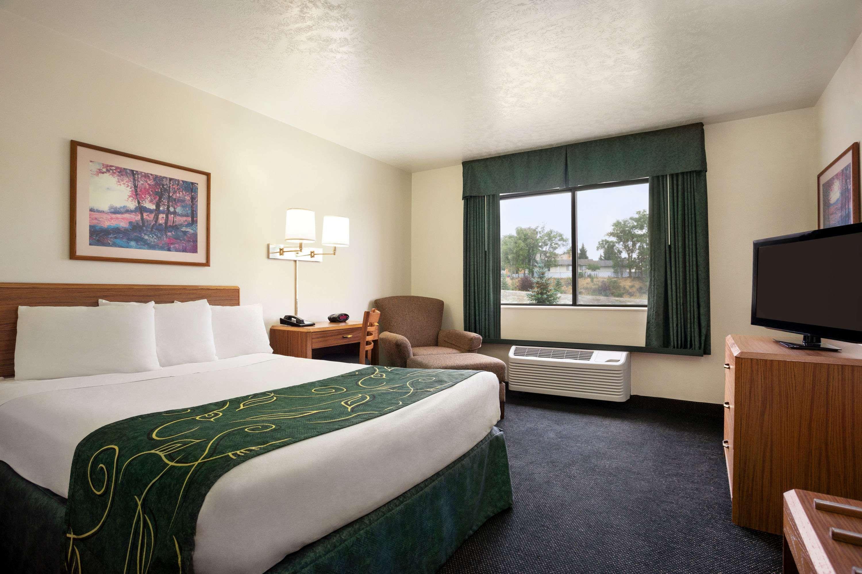 Travelodge by Wyndham Green River Eksteriør billede
