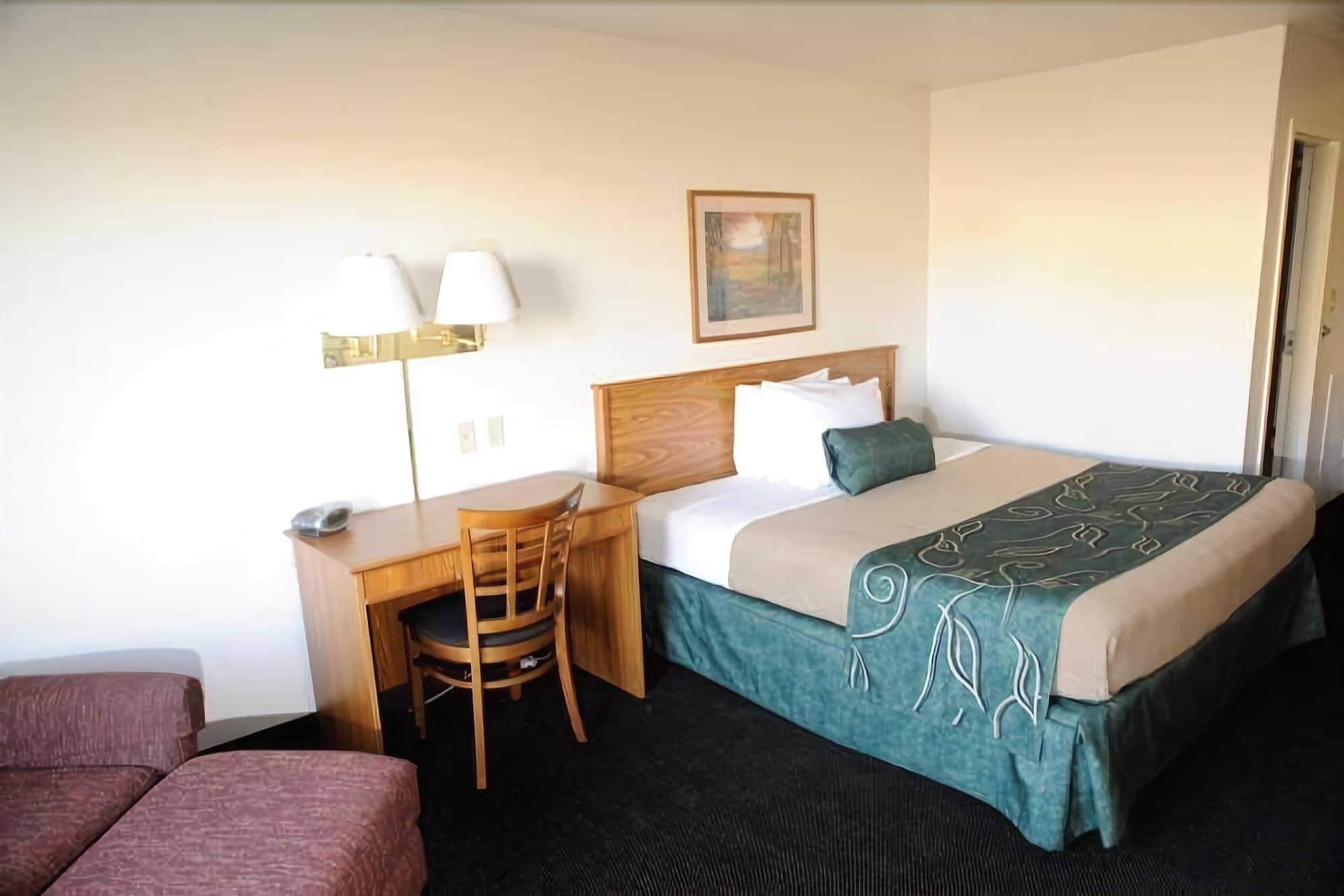Travelodge by Wyndham Green River Eksteriør billede