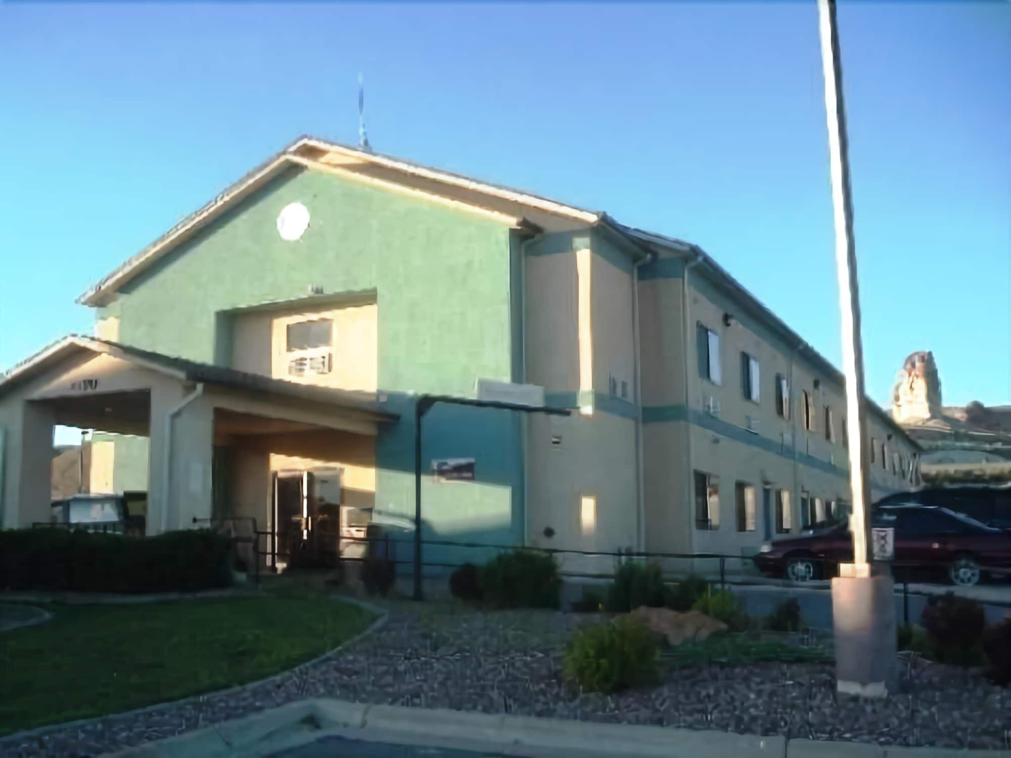 Travelodge by Wyndham Green River Eksteriør billede