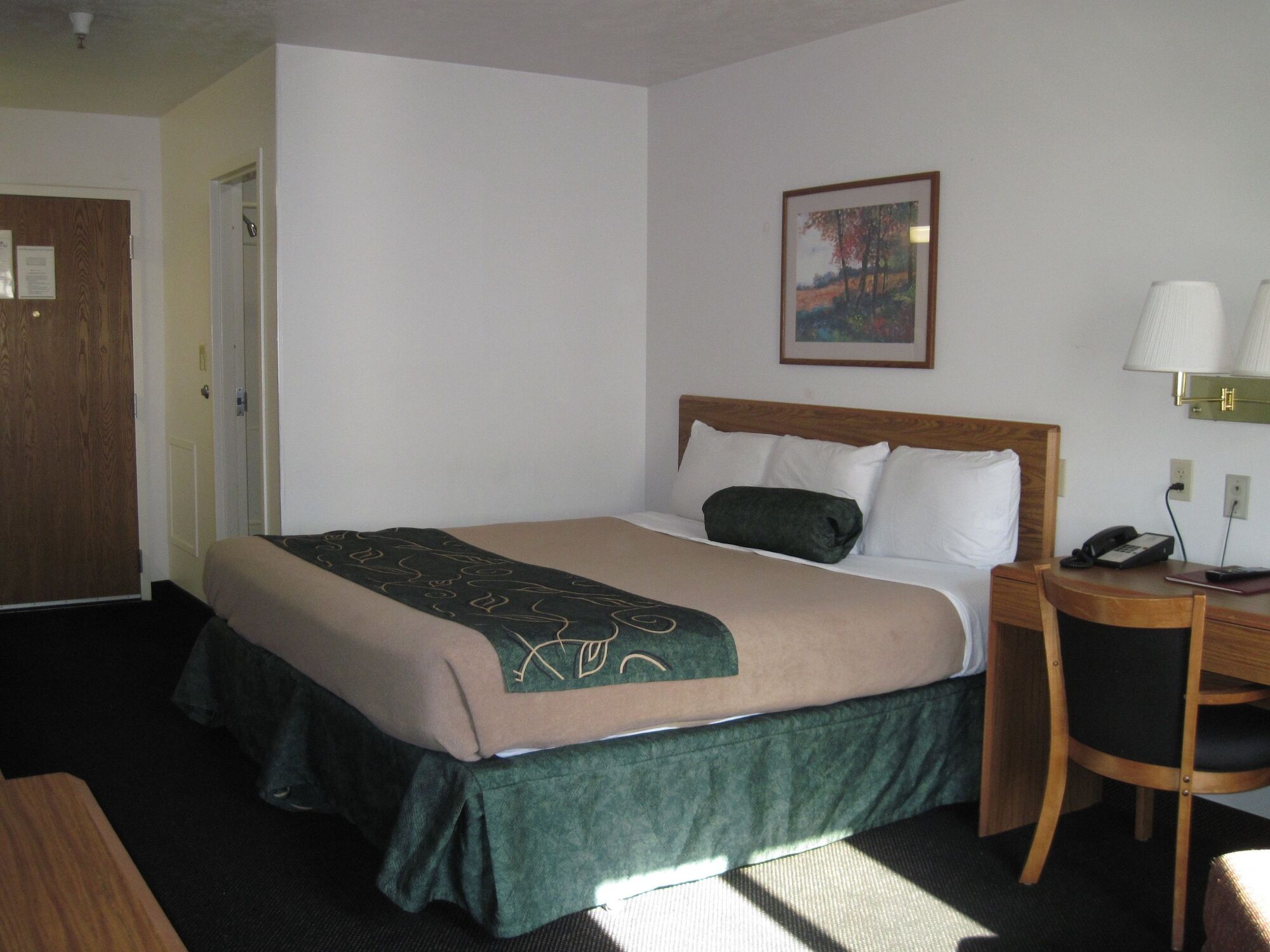 Travelodge by Wyndham Green River Eksteriør billede